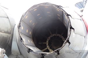 F-18 Engine