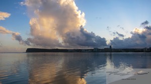 Tumon Bay in the morning 1